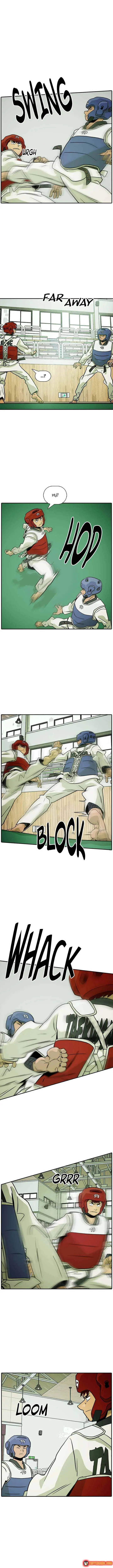 Cậu Bé Taekwondo Chapter 10 - Trang 12
