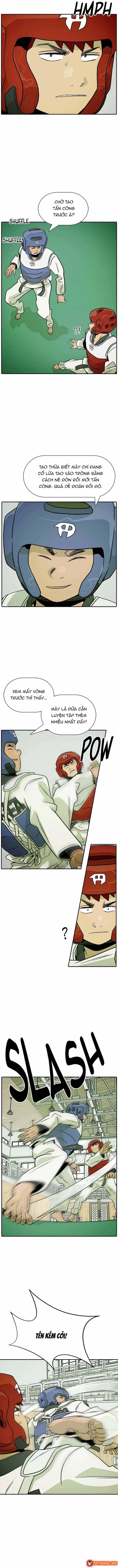 Cậu Bé Taekwondo Chapter 10 - Trang 13