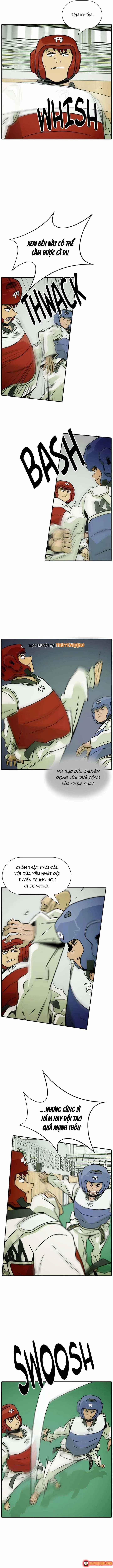 Cậu Bé Taekwondo Chapter 10 - Trang 14