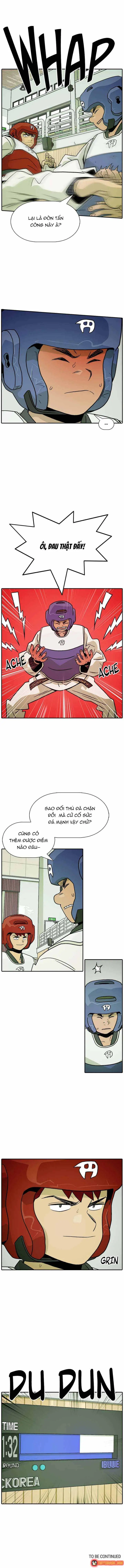 Cậu Bé Taekwondo Chapter 10 - Trang 15