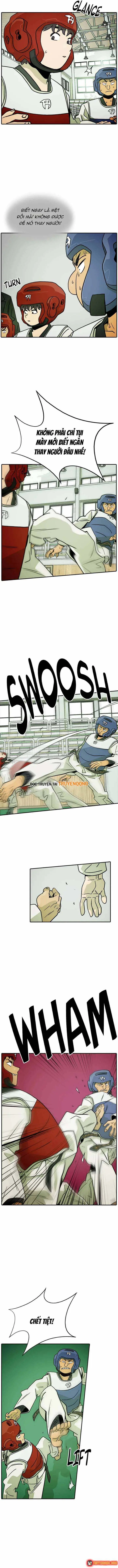 Cậu Bé Taekwondo Chapter 10 - Trang 4