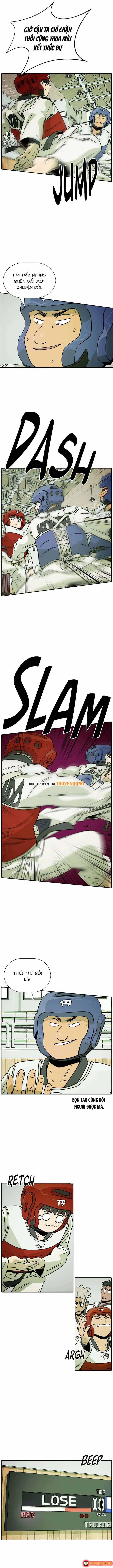 Cậu Bé Taekwondo Chapter 10 - Trang 6