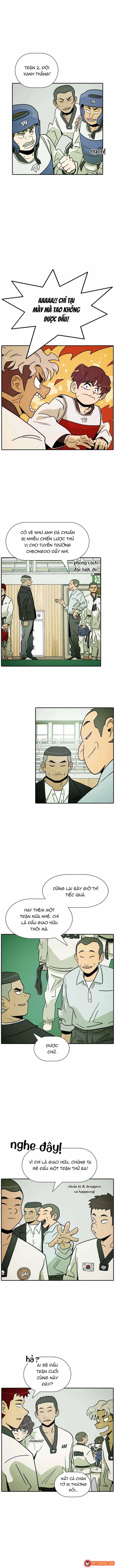 Cậu Bé Taekwondo Chapter 10 - Trang 7