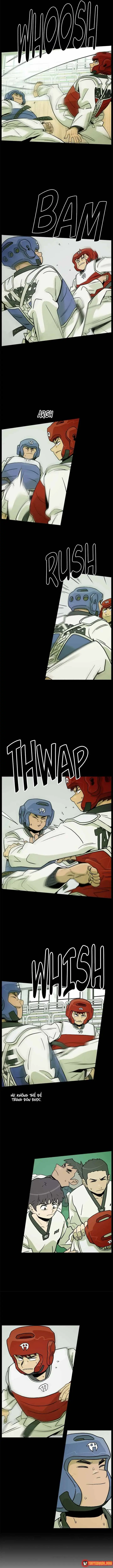 Cậu Bé Taekwondo Chapter 11 - Trang 13