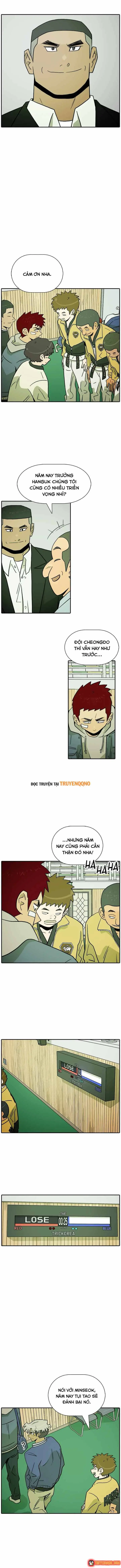 Cậu Bé Taekwondo Chapter 11 - Trang 6