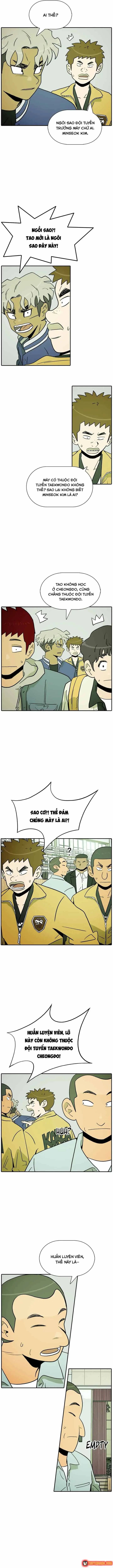 Cậu Bé Taekwondo Chapter 11 - Trang 7