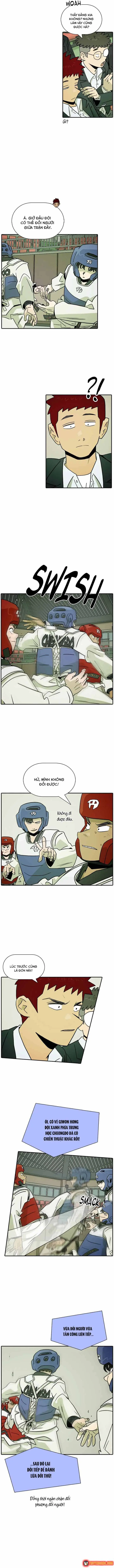 Cậu Bé Taekwondo Chapter 12 - Trang 5