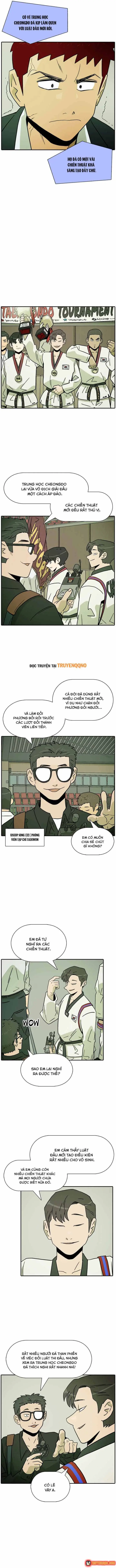 Cậu Bé Taekwondo Chapter 12 - Trang 6