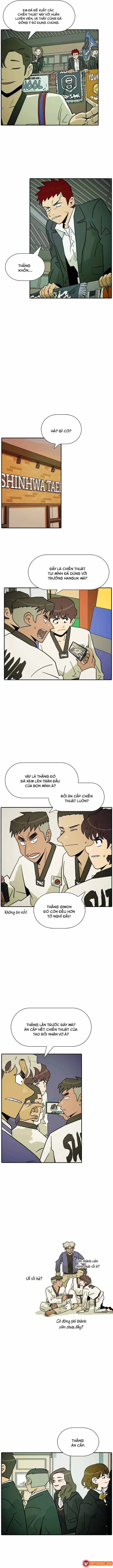 Cậu Bé Taekwondo Chapter 12 - Trang 7