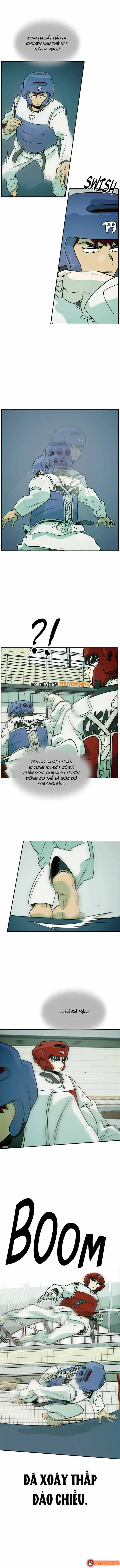 Cậu Bé Taekwondo Chapter 13 - Trang 10