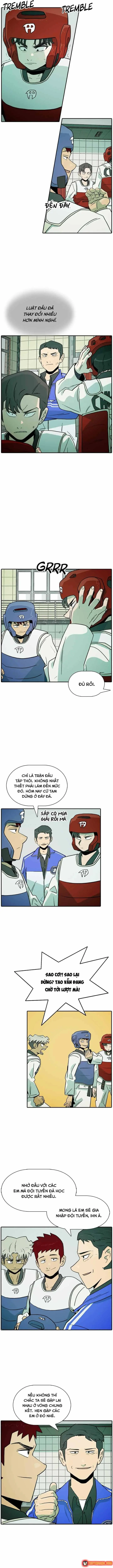 Cậu Bé Taekwondo Chapter 13 - Trang 13