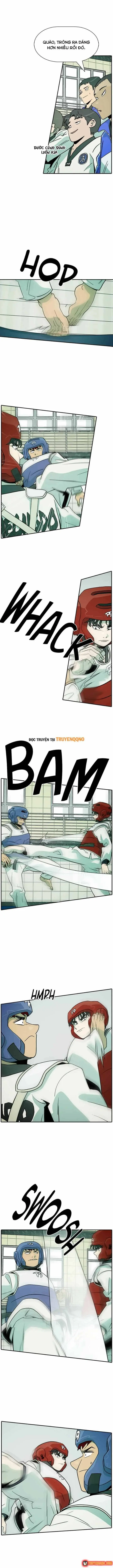 Cậu Bé Taekwondo Chapter 13 - Trang 5