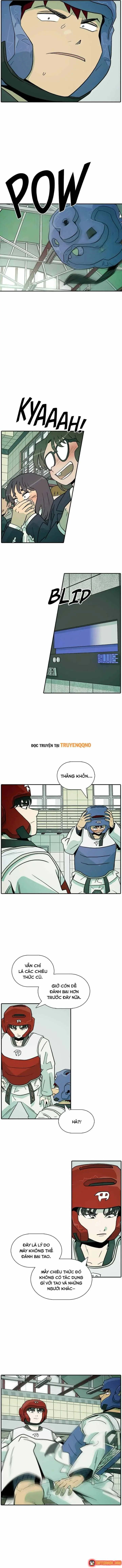 Cậu Bé Taekwondo Chapter 13 - Trang 7