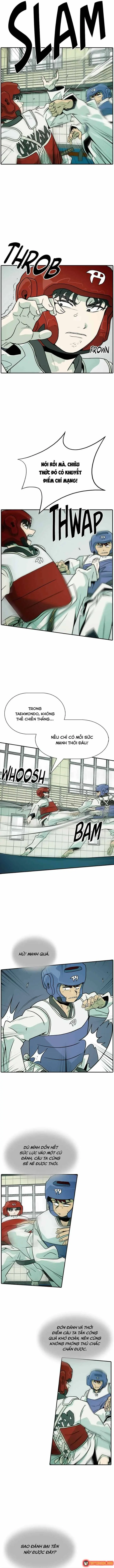 Cậu Bé Taekwondo Chapter 13 - Trang 8
