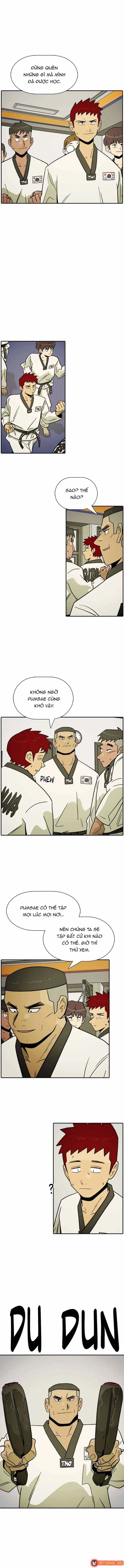 Cậu Bé Taekwondo Chapter 14 - Trang 10