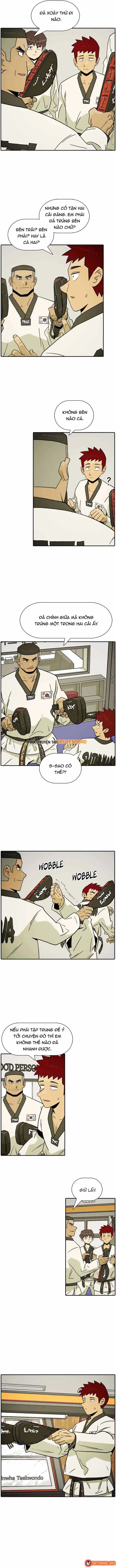 Cậu Bé Taekwondo Chapter 14 - Trang 11