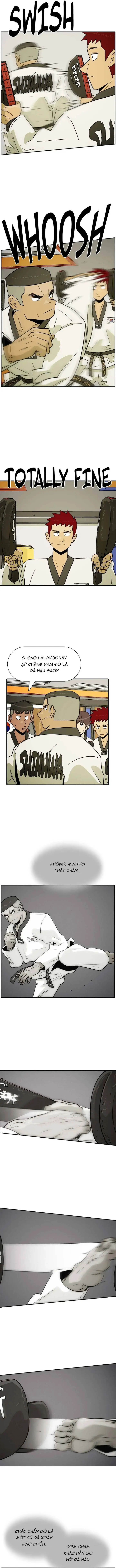 Cậu Bé Taekwondo Chapter 14 - Trang 12