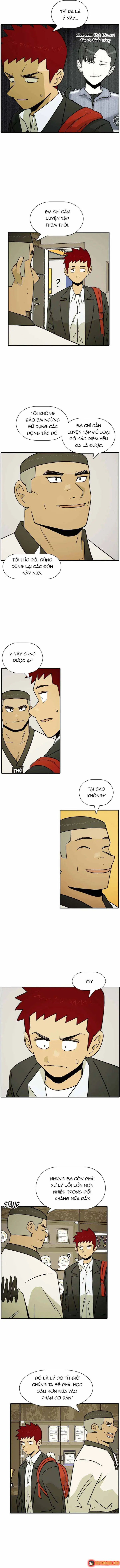 Cậu Bé Taekwondo Chapter 14 - Trang 5