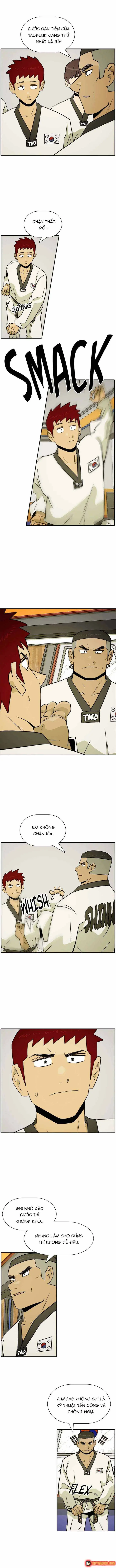 Cậu Bé Taekwondo Chapter 14 - Trang 8