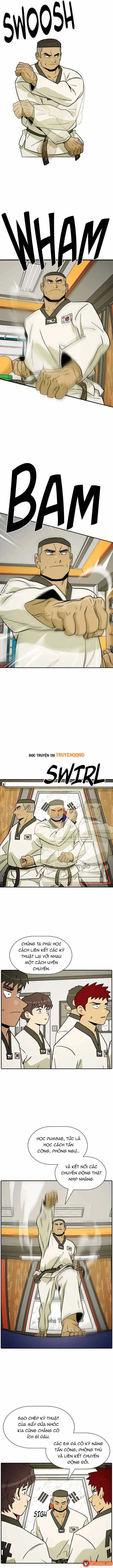Cậu Bé Taekwondo Chapter 14 - Trang 9