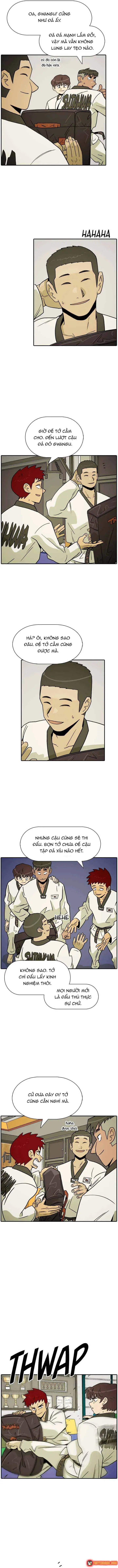 Cậu Bé Taekwondo Chapter 15 - Trang 10