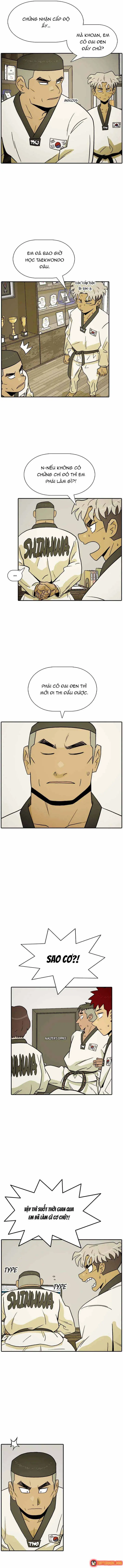 Cậu Bé Taekwondo Chapter 15 - Trang 13