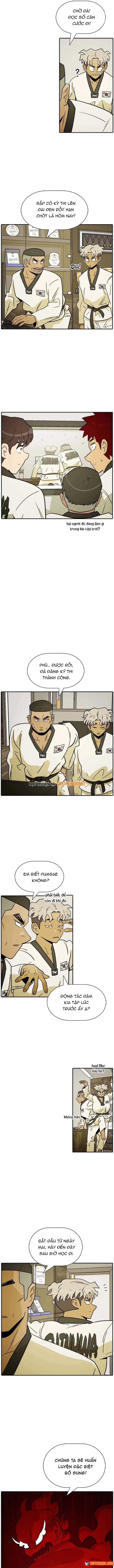 Cậu Bé Taekwondo Chapter 15 - Trang 14