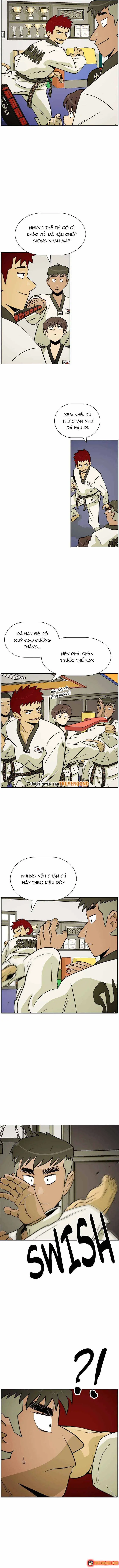 Cậu Bé Taekwondo Chapter 15 - Trang 6