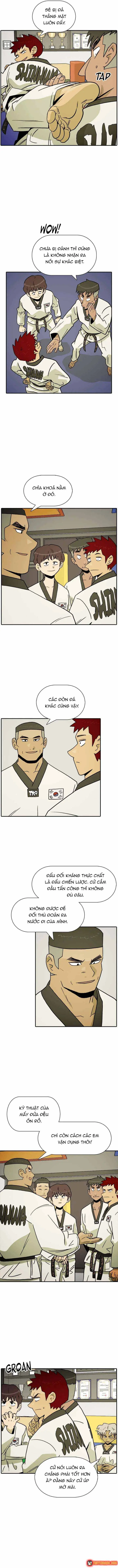 Cậu Bé Taekwondo Chapter 15 - Trang 7