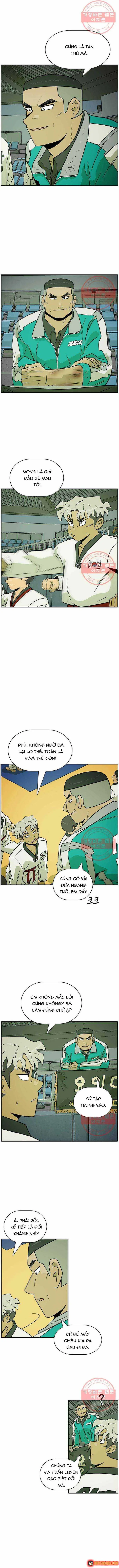 Cậu Bé Taekwondo Chapter 16 - Trang 10