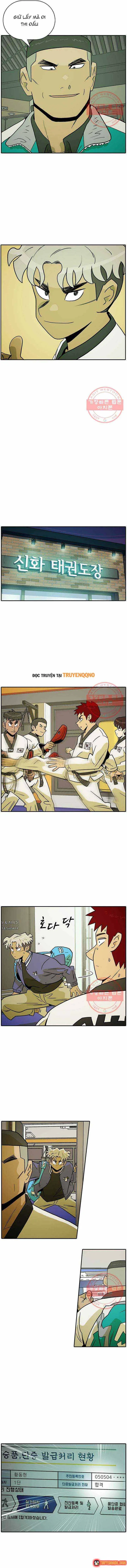 Cậu Bé Taekwondo Chapter 16 - Trang 11