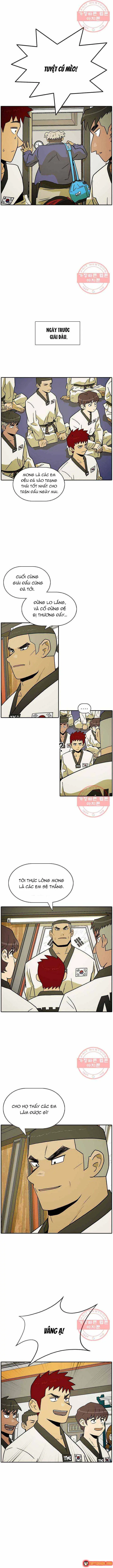 Cậu Bé Taekwondo Chapter 16 - Trang 12
