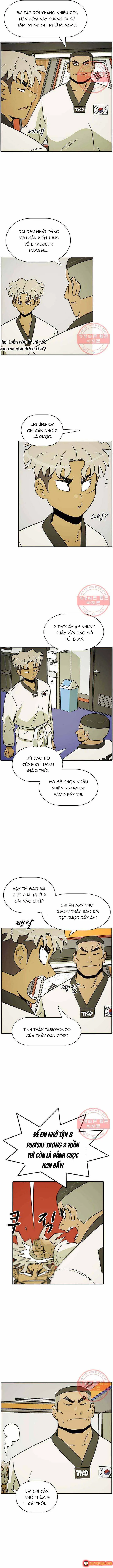 Cậu Bé Taekwondo Chapter 16 - Trang 7