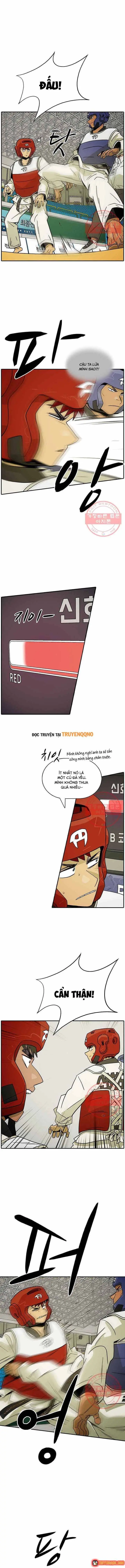 Cậu Bé Taekwondo Chapter 17 - Trang 10