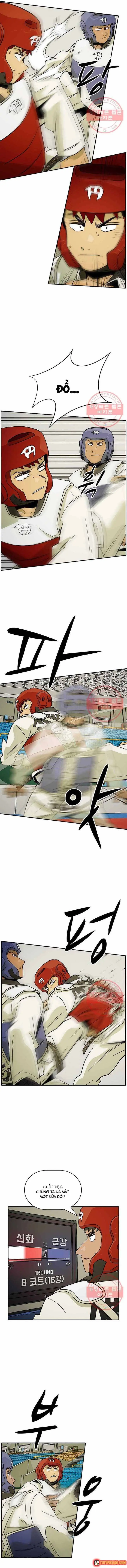 Cậu Bé Taekwondo Chapter 17 - Trang 11