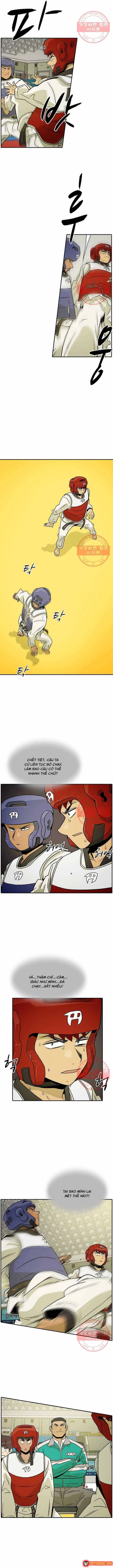 Cậu Bé Taekwondo Chapter 17 - Trang 13