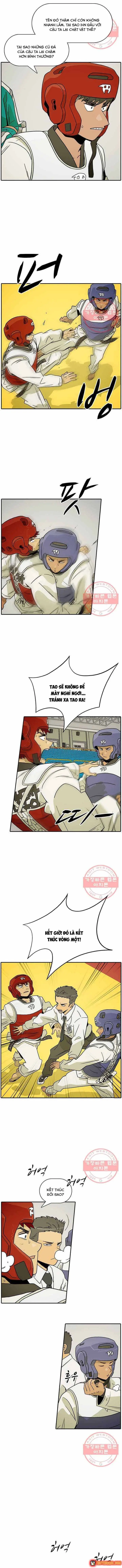 Cậu Bé Taekwondo Chapter 17 - Trang 14