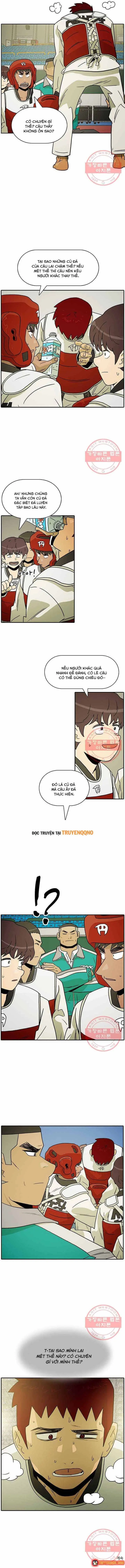 Cậu Bé Taekwondo Chapter 17 - Trang 15