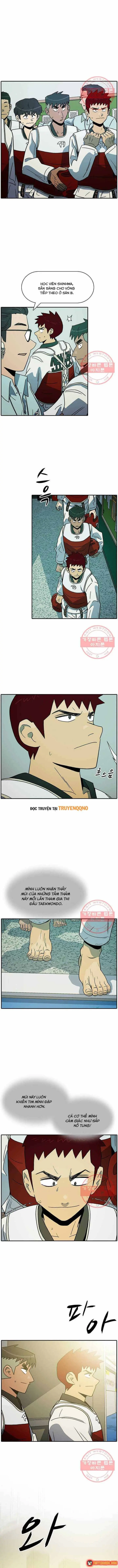 Cậu Bé Taekwondo Chapter 17 - Trang 7
