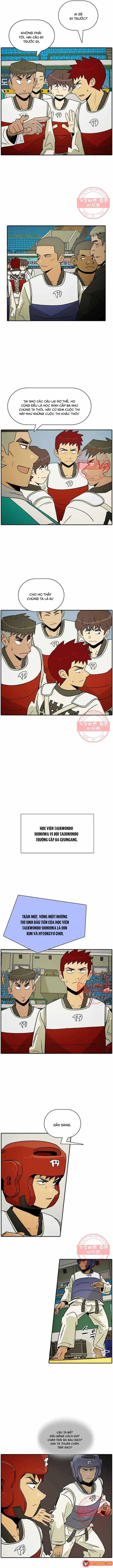 Cậu Bé Taekwondo Chapter 17 - Trang 9