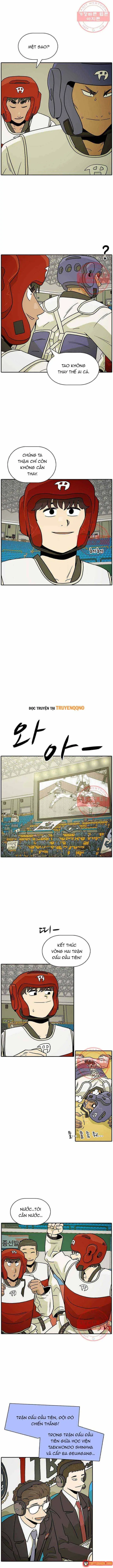 Cậu Bé Taekwondo Chapter 18 - Trang 10