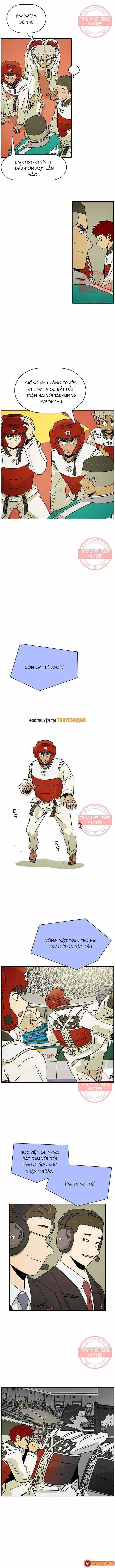 Cậu Bé Taekwondo Chapter 18 - Trang 12