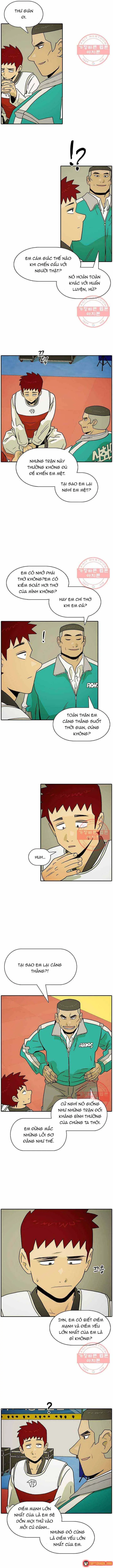 Cậu Bé Taekwondo Chapter 18 - Trang 13