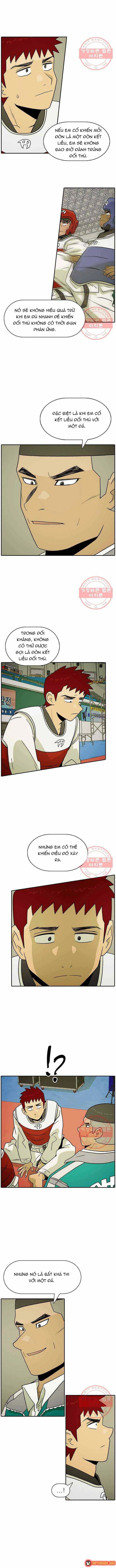 Cậu Bé Taekwondo Chapter 18 - Trang 14