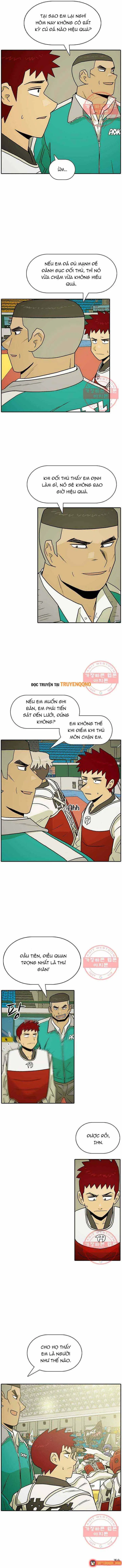 Cậu Bé Taekwondo Chapter 18 - Trang 15