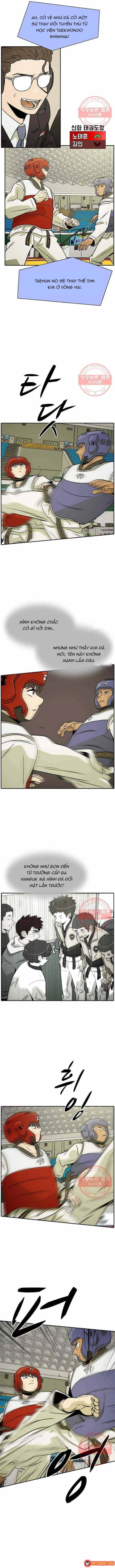 Cậu Bé Taekwondo Chapter 18 - Trang 6