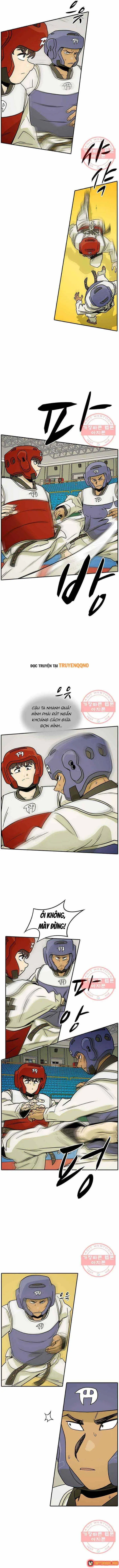 Cậu Bé Taekwondo Chapter 18 - Trang 7