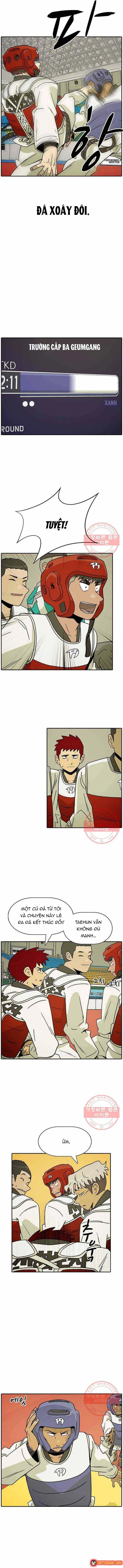 Cậu Bé Taekwondo Chapter 18 - Trang 8