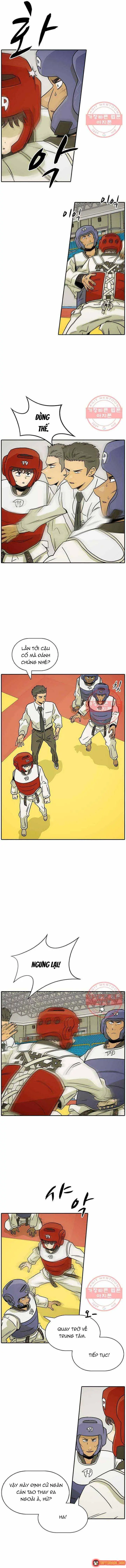Cậu Bé Taekwondo Chapter 18 - Trang 9