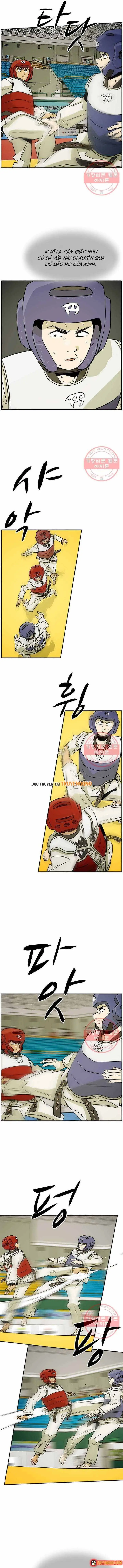 Cậu Bé Taekwondo Chapter 19 - Trang 10